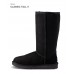 UGG CLASSIC TALL II BLACK