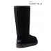 UGG CLASSIC TALL II BLACK