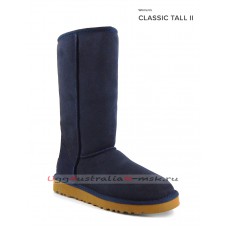 UGG CLASSIC TALL II NAVY