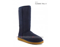 UGG CLASSIC TALL II NAVY