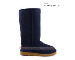 UGG CLASSIC TALL II NAVY