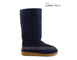 UGG CLASSIC TALL II NAVY