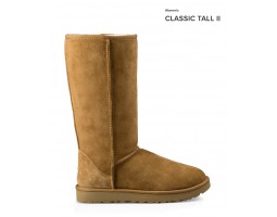 UGG CLASSIC TALL II CHESTNUT