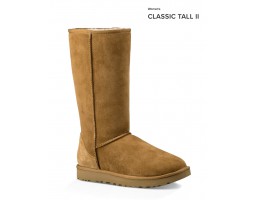 UGG CLASSIC TALL II CHESTNUT