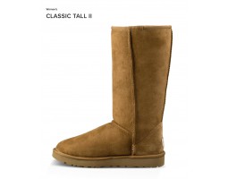 UGG CLASSIC TALL II CHESTNUT