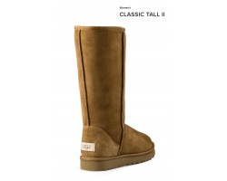 UGG CLASSIC TALL II CHESTNUT