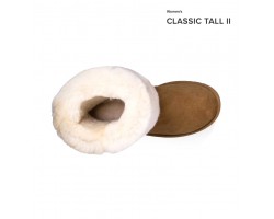 UGG CLASSIC TALL II CHESTNUT