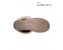 UGG CLASSIC TALL II CHESTNUT