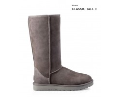 UGG CLASSIC TALL II GREY