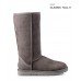 UGG CLASSIC TALL II GREY