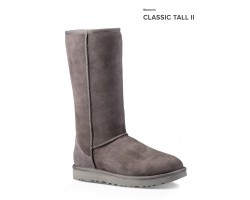 UGG CLASSIC TALL II GREY