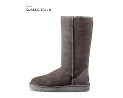 UGG CLASSIC TALL II GREY