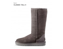 UGG CLASSIC TALL II GREY