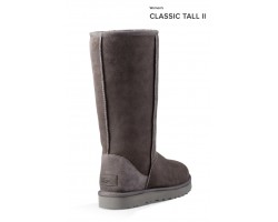 UGG CLASSIC TALL II GREY