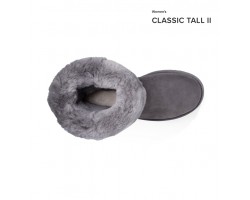 UGG CLASSIC TALL II GREY