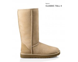 UGG CLASSIC TALL II SAND