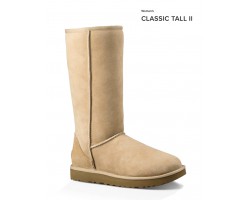 UGG CLASSIC TALL II SAND