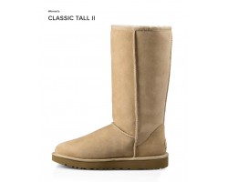 UGG CLASSIC TALL II SAND