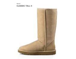 UGG CLASSIC TALL II SAND