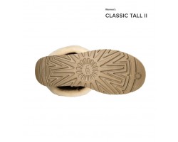 UGG CLASSIC TALL II SAND