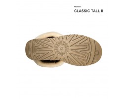 UGG CLASSIC TALL II SAND