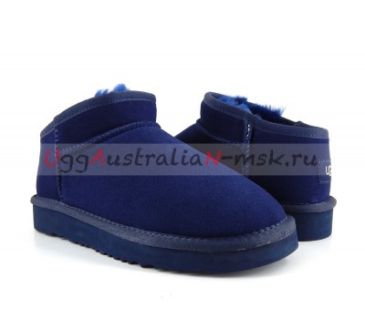 UGG SLIPPER TASMAN NAVY