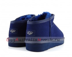 UGG SLIPPER TASMAN NAVY