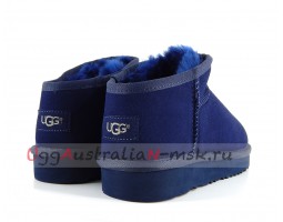 UGG SLIPPER TASMAN NAVY