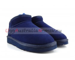 UGG SLIPPER TASMAN NAVY