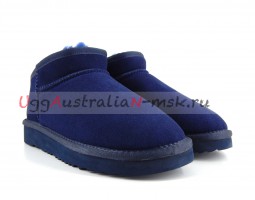 UGG SLIPPER TASMAN NAVY