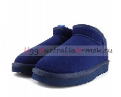 UGG SLIPPER TASMAN NAVY