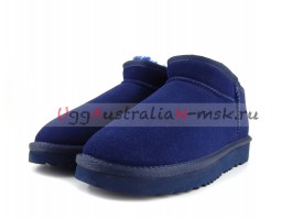 UGG SLIPPER TASMAN NAVY