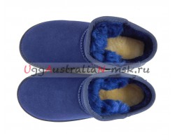 UGG SLIPPER TASMAN NAVY