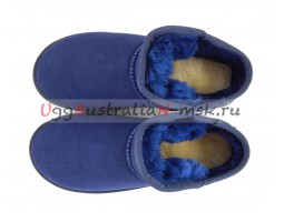 UGG SLIPPER TASMAN NAVY