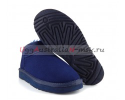 UGG SLIPPER TASMAN NAVY