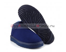 UGG SLIPPER TASMAN NAVY