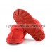 UGG SLIPPER COQUETTE TOMATO RED