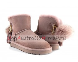 UGG MINI SHARM BOOT DUSK