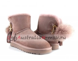 UGG MINI SHARM BOOT DUSK