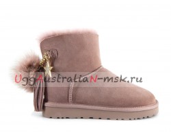 UGG MINI SHARM BOOT DUSK