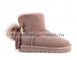 UGG MINI SHARM BOOT DUSK