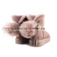 UGG MINI SHARM BOOT DUSK