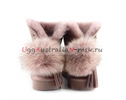 UGG MINI SHARM BOOT DUSK