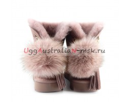 UGG MINI SHARM BOOT DUSK