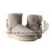 UGG MINI SHARM BOOT GOAT ASH
