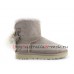 UGG MINI SHARM BOOT GOAT ASH