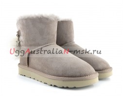 UGG MINI SHARM BOOT GOAT ASH