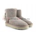 UGG MINI SHARM BOOT GOAT ASH