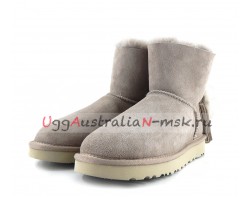 UGG MINI SHARM BOOT GOAT ASH