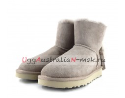 UGG MINI SHARM BOOT GOAT ASH